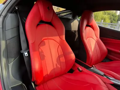 Ferrari F8
