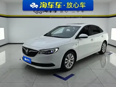 Buick Excelle