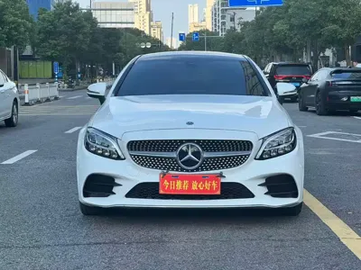 Mercedes-Benz C-Class (Import)