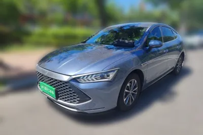 BYD Qin Plus