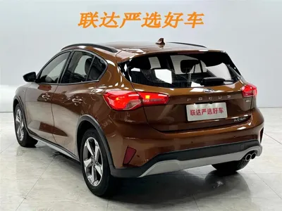 Ford Focus Active
