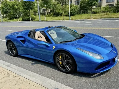 Ferrari 488