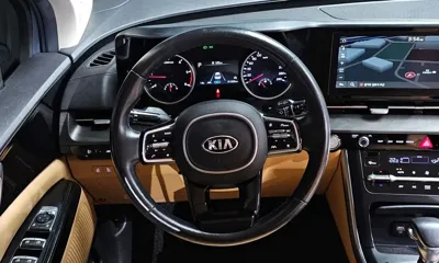 Kia Canival