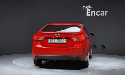 Hyundai Avante