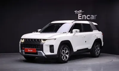 KG_Mobility_Ssangyong Torres