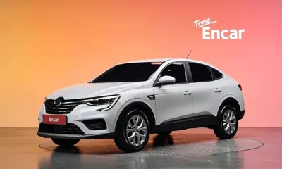 Renault-KoreaSamsung XM3