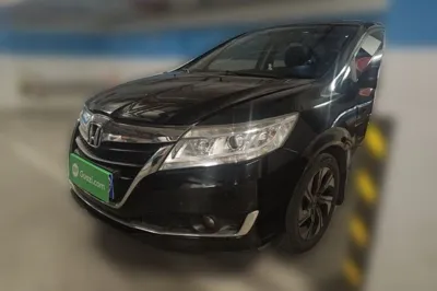Honda Crider