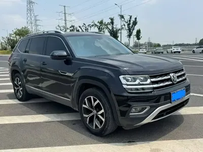 Volkswagen Teramont