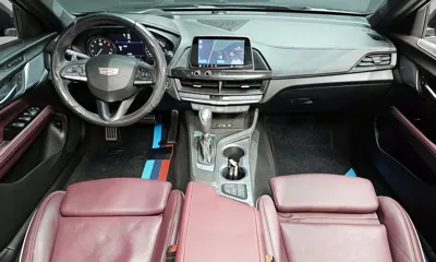 Cadillac CT4