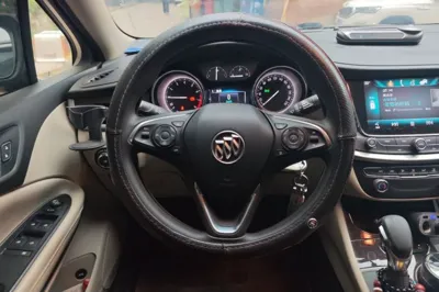Buick Verano