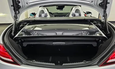 Mercedes-Benz SLC-Class