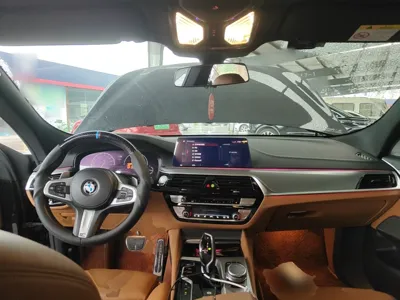 BMW 6 Series GT