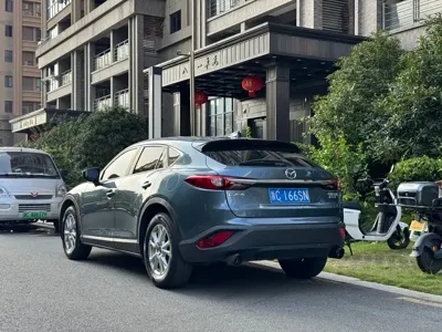 Mazda CX-4