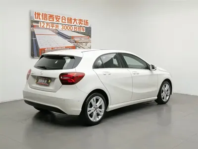 Mercedes-Benz A-Class (Import)