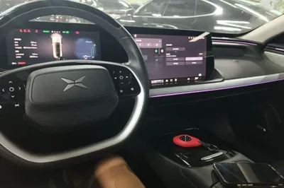 Xpeng P7