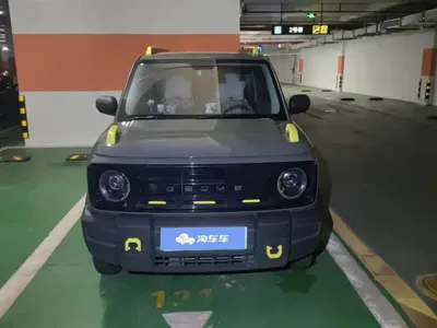 Galaxy Panda