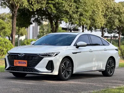 Chery Arrizo 8