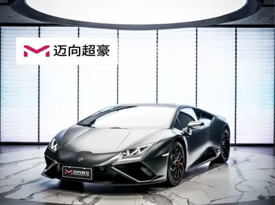 Lamborghini Huracán