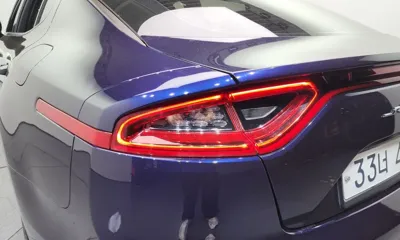 Kia Stinger