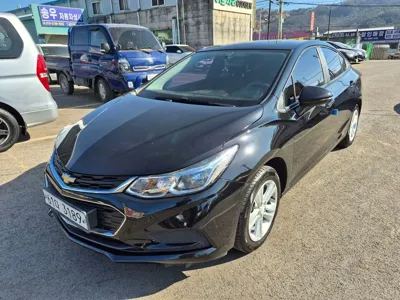 ChevroletGMDaewoo Cruze