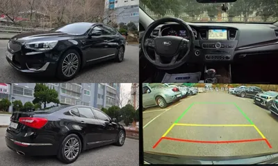 Kia K7