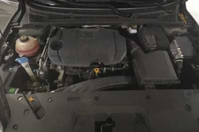Geely Auto Binray