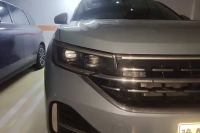 Volkswagen Tayron GTE Plug-in Hybrid