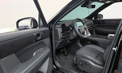 Hyundai Santafe