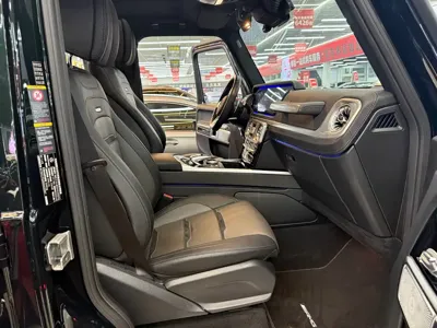 Mercedes-Benz G-Class AMG