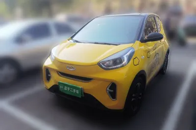 Chery QQ Little Ant