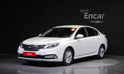 Renault-KoreaSamsung SM5