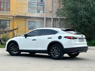 Mazda CX-4