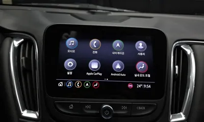 ChevroletGMDaewoo Malibu