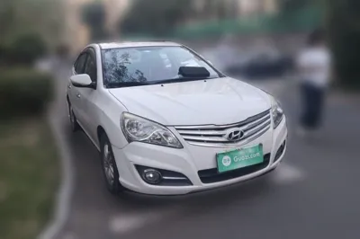 Hyundai Celesta