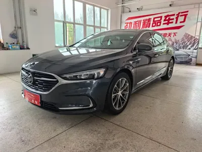 Buick LaCrosse