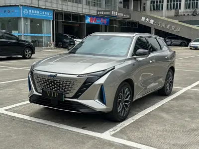 Oshan Oushang Z6 New Energy