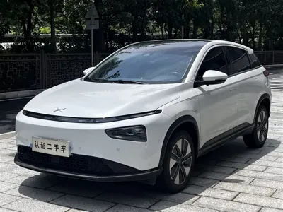 Xpeng G3