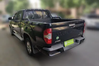 SAIC MAXUS T60