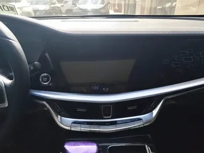 Geely Borui