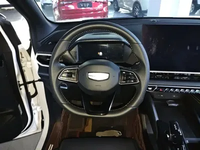 Geely Binyue
