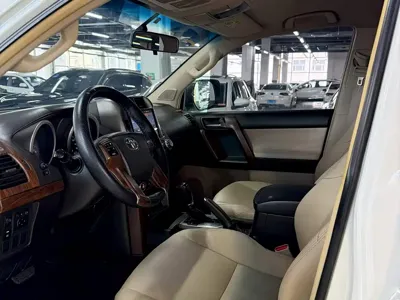 Toyota Prado (Import)