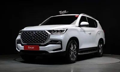 KG_Mobility_Ssangyong Rexton