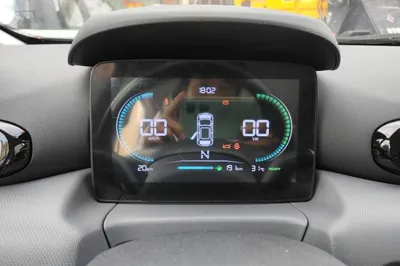 Leapmotor T03