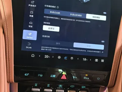 Yangwang Yangwang U8