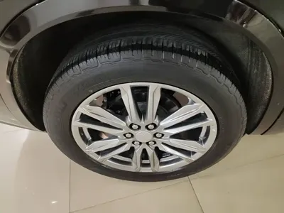 Cadillac XT6