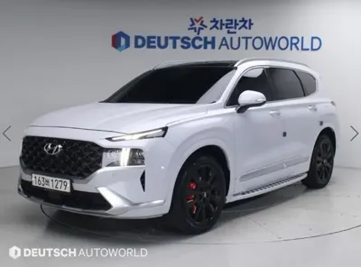 Hyundai Santafe