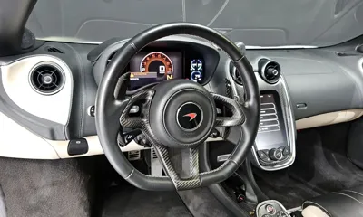McLaren 570S