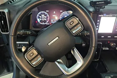 Haval Dargo