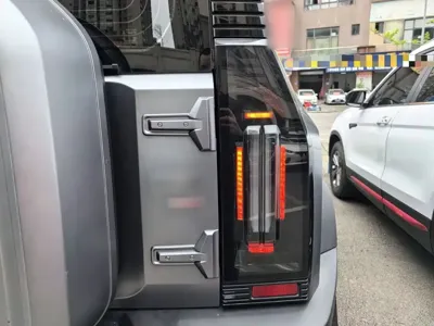 Jetour Traveller