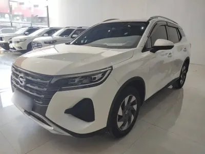 GAC Motor Trumpchi GS4